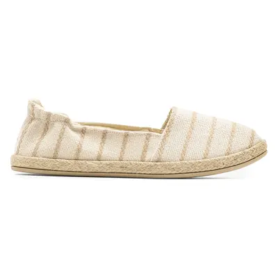 Espadrilky JENNY KAYLA WSK1609-05 Béžová