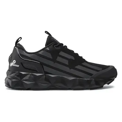 Sneakersy EA7 Emporio Armani X8X033 XCC52 Q615 Černá