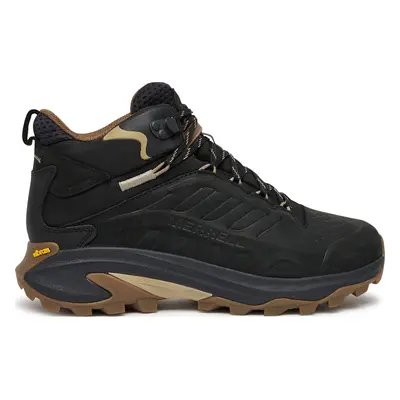 Trekingová obuv Merrell Moab Speed 2 Ltr Mid Wp J037777 Černá