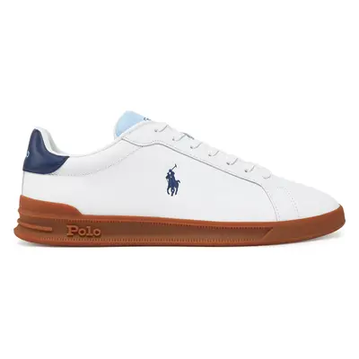 Sneakersy Polo Ralph Lauren Heritage Court II 809965072001 Bílá