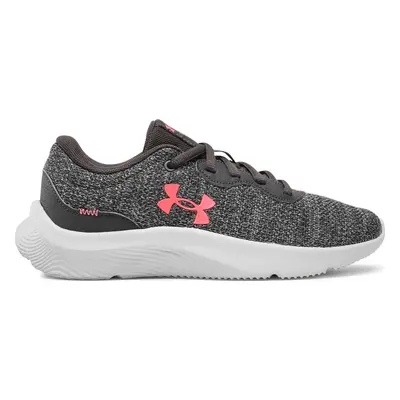 Běžecké boty Under Armour Ua W Mojo 2 3024131-105 Šedá