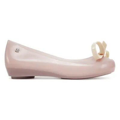 Baleríny Melissa Melissa Ultragirl Bow Iii Ad 33891 Béžová