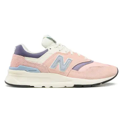 Sneakersy New Balance CW997HVG Růžová