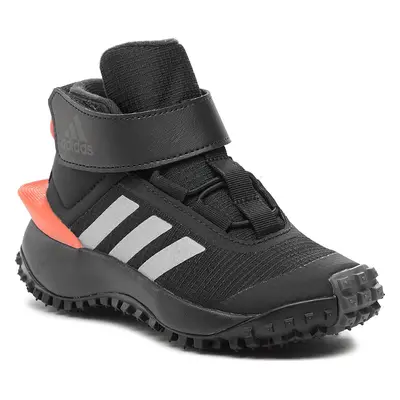 Sneakersy adidas Fortatrail Shoes Kids IG7263 Černá