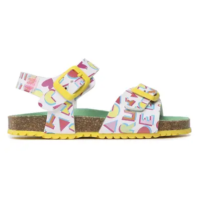 Sandály Agatha Ruiz de la Prada 232966 S Bílá