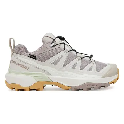 Trekingová obuv Salomon X Ultra 360 Edge Gore-Tex L47817000 Růžová