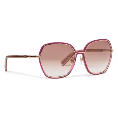 Sluneční brýle Furla Sunglasses SFU539 WD00038-ACM000-0963S-4-401-20-CN-D Fialová