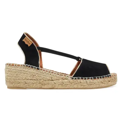 Espadrilky Toni Pons Bilda Černá