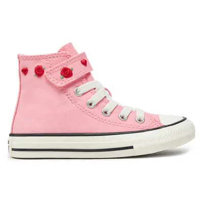 Plátěnky Converse Chuck Taylor All Star Valentine'S Day Easy On A10714C Růžová