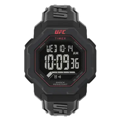 Hodinky Timex Ufc Strenght Knockout TW2V88100 Černá