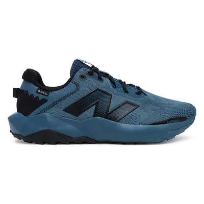 Běžecké boty New Balance Nitrel GORE-TEX MTNTRGM6 Modrá