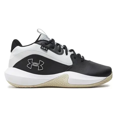 Basketbalové boty Under Armour Ua Lockdown 7 3028512-002 Černá