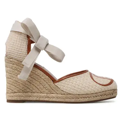 Espadrilky Liu Jo Damita 04 SA3091 TX136 Écru