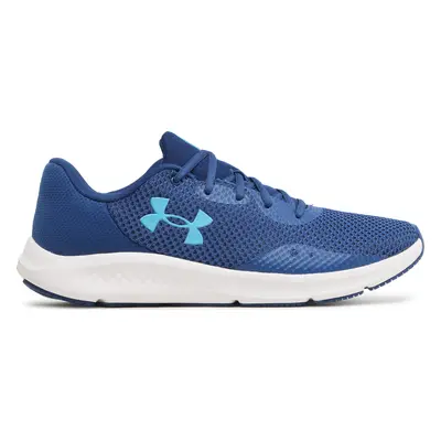 Běžecké boty Under Armour UA Charged Pursuit 3 3024878-400 Tmavomodrá