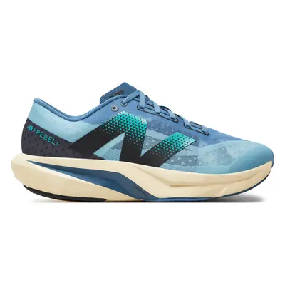 Běžecké boty New Balance FuelCell Rebel v4 MFCXCH4 Modrá