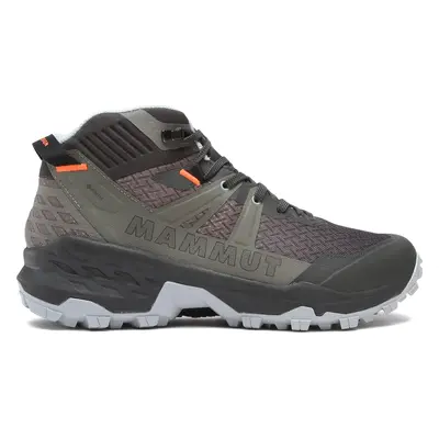 Trekingová obuv Mammut Sertig II Mid Gtx GORE-TEX 3030-04830-00693-1075 Zelená