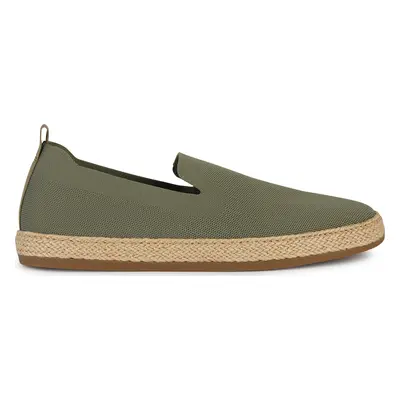 Espadrilky Geox U Pantelleria U45DWA 0006K C3016 Khaki