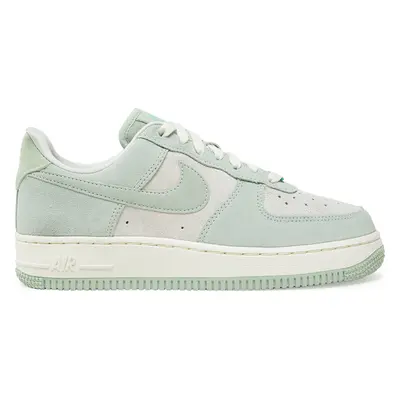 Sneakersy Nike Air Force 1 07 HQ1497 Zelená