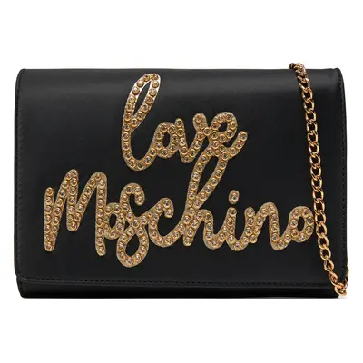 Kabelka LOVE MOSCHINO JC4055PP1MLH100A Černá