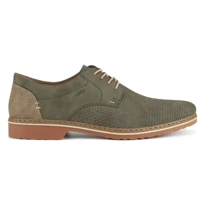 Polobotky Rieker 16504-54 Khaki