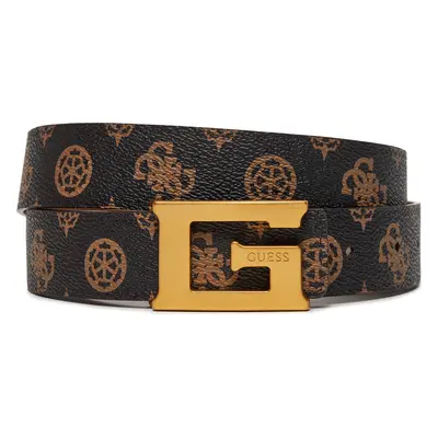 Dámský pásek Guess Kuba (PA) Belts BW9154 P4330 Hnědá