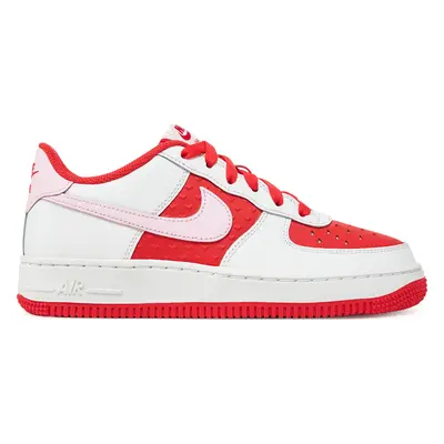 Sneakersy Nike Air Force 1 Bg HV5165 121 Červená