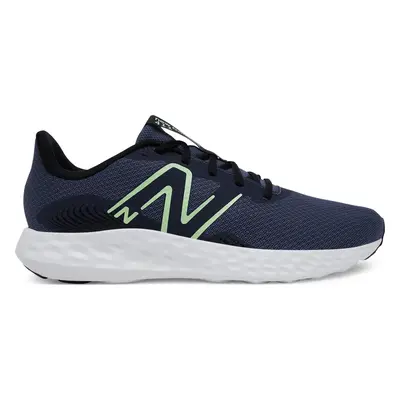 Běžecké boty New Balance M411RL3 Tmavomodrá