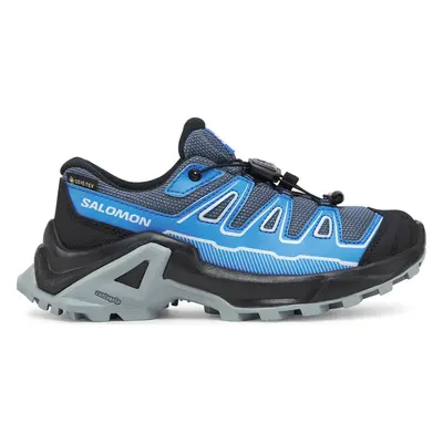 Trekingová obuv Salomon X Ultra Gore-Tex L47748500 Šedá