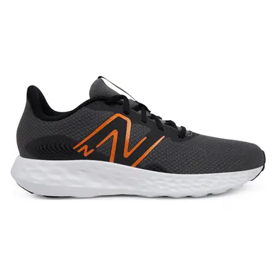 Běžecké boty New Balance M411RO3 Šedá