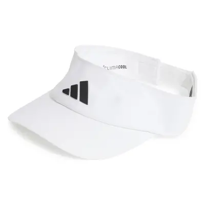 Kšilt adidas Visor Climacool JN6085 Bílá