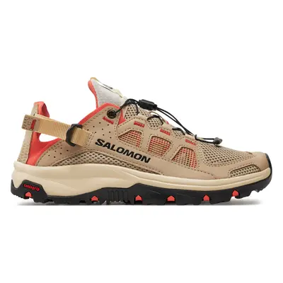 Boty na vodní sporty Salomon Techamphibian 5 L47432400 Bílá