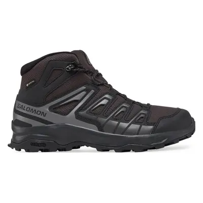 Trekingová obuv Salomon Extegra Mid Gore-Tex L47800100 Šedá