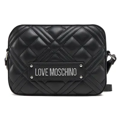 Kabelka LOVE MOSCHINO JC4150PP1MLA000B Černá