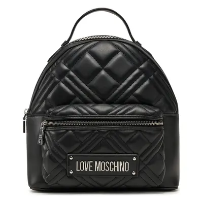 Batoh LOVE MOSCHINO JC4148PP1MLA000B Černá