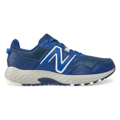 Běžecké boty New Balance T410 MT410CH8 Modrá