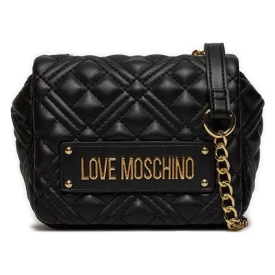 Kabelka LOVE MOSCHINO JC4231PP0ILA0000 Černá