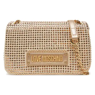 Kabelka LOVE MOSCHINO JC4136PP1MLL196A Zlatá