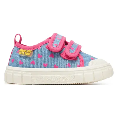 Bačkory Agatha Ruiz de la Prada 252931 Modrá