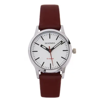 Hodinky Sekonda 40483 Bílá