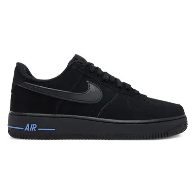 Sneakersy Nike Air Force 1 '07 HV6223 001 Černá