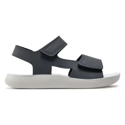 Sandály Geox J Sandal Lightfloppy J45GQE 00050 C4002 S Tmavomodrá