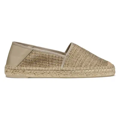 Espadrilky Geox D Lampedusa D46V0A 01106 C6029 Hnědá