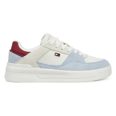 Sneakersy Tommy Hilfiger Essential Basket Sneaker FW0FW08456 Barevná