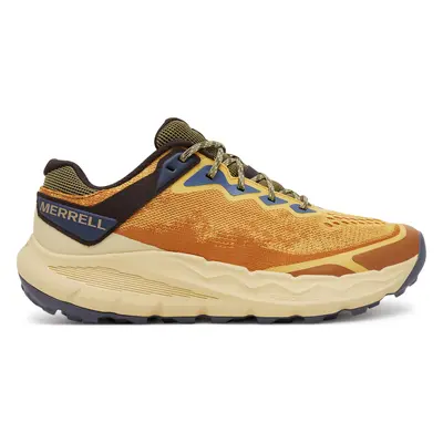 Sneakersy Merrell Nova 4 J068413 Oranžová