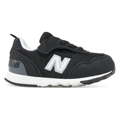 Sneakersy New Balance NW515BLK Černá