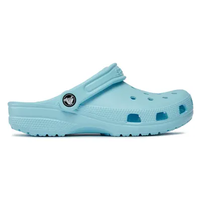 Nazouváky Crocs Classic 10001 Světle modrá