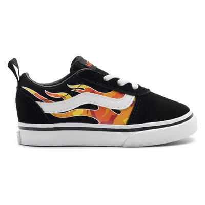 Tenisky Vans WARD SLIP-ON VN0A5KY8BZW1 Černá