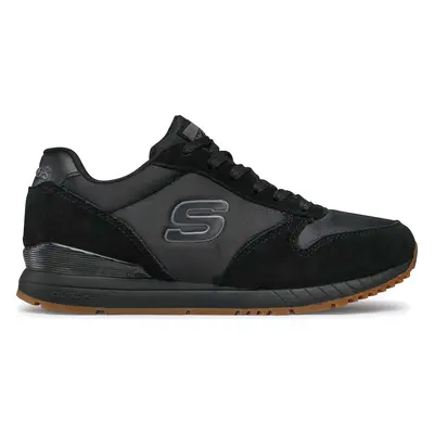 Sneakersy Skechers Waltan 52384/BBK Černá