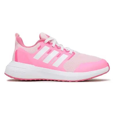 Sneakersy adidas FortaRun 2.0 Cloudfoam Lace Shoes ID2361 Růžová