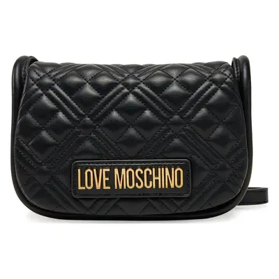 Kabelka LOVE MOSCHINO JC4139PP1MLA0000 Černá